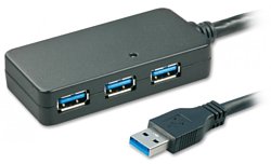 USB 3.0 hub 3 порта