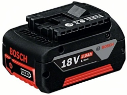 Bosch GBA 18 V 4,0 Ah M-C (1600Z00038)