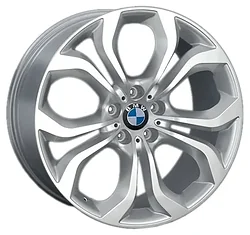Колесный диск Replica B116 10x19/5x120 D74.1 ET53 BKF