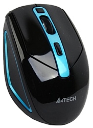 A4Tech G11-590FX-3 black-Blue USB