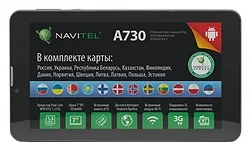 GPS-навигатор Navitel A730