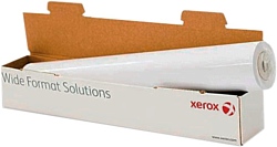 Xerox Inkjet Monochrome Paper 914 мм x 50 м (75 г/м2) (450L90007)