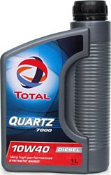 Total Quartz Diesel 7000 10W-40 1Л