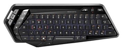 Mad Catz S.T.R.I.K.E. M Wireless Keyboard black USB