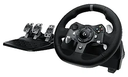 Руль Logitech G920 Driving Force