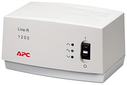 APC Line-R 1200 VA (LE1200-RS)