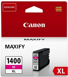 Картридж Canon PGI-1400XL М