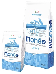 Monge Speciality Line Light – Лосось и рис (12 кг)