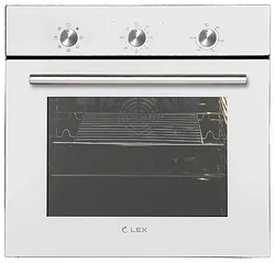 Электрический духовой шкаф LEX EDM 070 WH Электрический духовой шкаф LEX EDM 070 WH