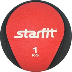 Starfit GB-702 1 кг (красный)