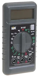 Мультиметр IEK Compact M182