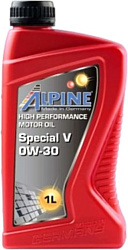 Alpine Special V 0W-30 1л