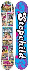 Сноуборд Step Child Sleazy Rider (14-15)