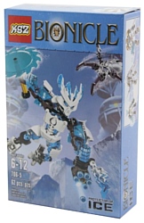 KSZ Bionicle 706-5 Страж Льда