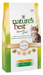 Hill's (2 кг) Nature's Best Kitten Chicken dry