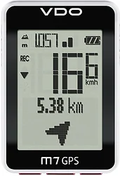 Велокомпьютер VDO M7 GPS