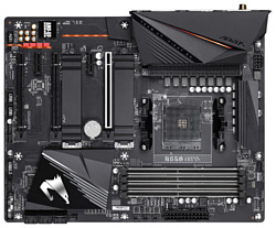 GIGABYTE B550 AORUS PRO AC (rev. 1.0)