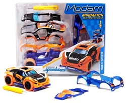 Modarri Turbo Speedster Tiger Speed 1721-01