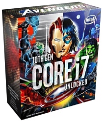 Intel Core i7-10700KA (BOX)