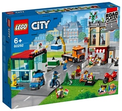 LEGO City 60292 Центр города