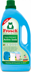 Frosch Color Detergent Active Soda 1,5 л