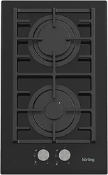 Газовая варочная панель Korting HGG 3825 CN Газовая варочная панель Korting HGG 3825 CN