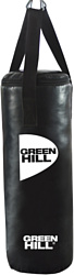 Green Hill Vinyl PBV-9140WS 120x30см, 20кг (черный)