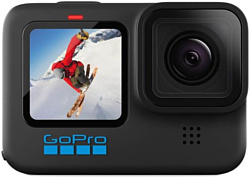 Экшн-камера GoPro HERO10 Black Edition (CHDHX-101-RW)