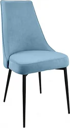 Гальваник Милан (эмаль черный муар/Catania Dusty Blue)