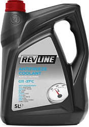 Revline Antifreeze Coolant G11 5л