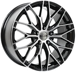 Колесный диск Neo Wheels 840 8x18/5x114.3 D67.1 ET45 BD