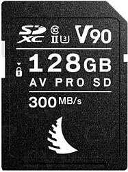 Angelbird AV Pro SD MK2 128GB V90 AVP128SDMK2V90