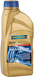 Ravenol CVTF NS3/J4 Fluid 1л
