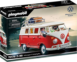 Playmobil PM70176 Туристический автобус Volkswagen T1