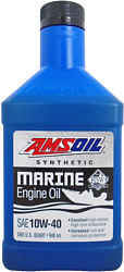 Amsoil Synthetic Marine 10W-40 0.946л