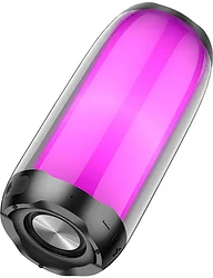 Портативная акустика Hoco HC8 Pulsating (черный) Портативная акустика Hoco HC8 Pulsating (черный)