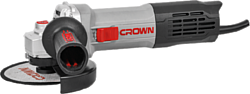 Угловая шлифмашина (болгарка) Crown CT13567-125