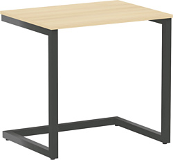 Стол для работы Riva Home Office VR.SP-2-78 Anthracite (акация лорка)