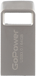 USB Flash Drive GoPower Mini 64GB USB3.0 00-00027359