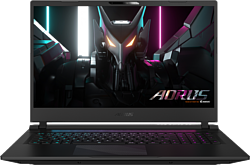 Gigabyte Aorus 17 BSF-H3KZ654SD