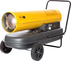 Дизельная тепловая пушка RedVerg RD-DHD30T Дизельная тепловая пушка RedVerg RD-DHD30T