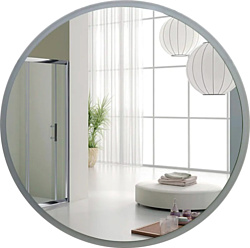 Зеркало Пекам  Ring 90x90 ring-90x90sp (с подсветкой, с сенсором, подогревом)