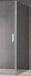 Душевая перегородка Cezares SLIDER-100-GL-FIX-C