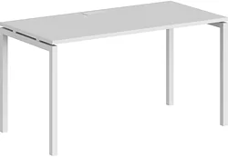 Стол для работы Norden 120x60x75 SG.201.WH.63.WH (белый)