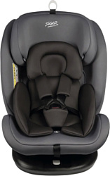 Автокресло Siger Престиж (маренго)