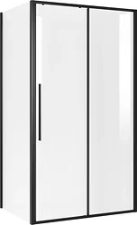 Душевой уголок Niagara 140x90x195 NG-84-14AB-A90B-34 (черный матовый/прозрачное стекло) Душевой уголок Niagara 140x90x195 NG-84-14AB-A90B-34 (черный матовый/прозрачное стекло)