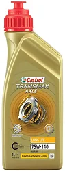 Трансмиссионное масло Castrol Transmax Axle Long Life 75W-140 GL-5 1л Трансмиссионное масло Castrol Transmax Axle Long Life 75W-140 GL-5 1л