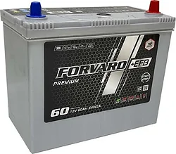 Автомобильный аккумулятор Forvard EFB Premium Asia R+ (60Ah)