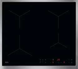 Электрическая варочная панель AEG TN64IA00XB