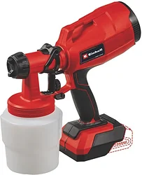 Краскораспылитель Einhell Power X-Change Tc-Sy 18/60 Li-Solo 4260025